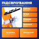 Мікроскоп дитячий оптичний збільшення 100 400 і 1200 разів мікроскоп шкільний з підсвіткою та лабораторним набором предметне скло пінцет пробірки наліпки працює від 2 батарейок АА - зображення 5