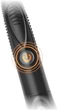 Бритва чоловіча Gillette Fusion5 Power Micropulses з 1 змінним картриджем (4987176282941) - зображення 2