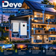 Гибридный инвертор Deye SUN-8K-SG05LP1-EU-AM2-P 8 кВт + аккумулятор Deye SE-F16-C LiFePO4 16 кВт·ч для дома - изображение 5