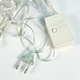 Гірлянда дзвіночок ялинка олень зірки 3.5м*1м 138LED 220V Різнобарвна - зображення 4