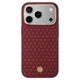 Чохол-накладка Benks Armor Pro ArmorGrid Case для iPhone 18 Pro/17 Pro з MagSafe Red (6948005929374) - зображення 1