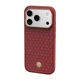 Чохол-накладка Benks Armor Pro ArmorGrid Case для iPhone 18 Pro/17 Pro з MagSafe Red (6948005929374) - зображення 4
