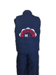 Зимовий комбінезон (штани+куртка+безрукавка) для хлопчика 92 - зображення 5