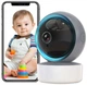 IP-камера видеонаблюдения RIAS TY305 Tuya 6MP с поворотом и ночным видением White (3_08792) - изображение 2