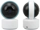 IP-камера видеонаблюдения RIAS TY305 Tuya 6MP с поворотом и ночным видением White (3_08792) - изображение 3