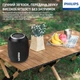 Bluetooth колонка Philips TAS3109 5Вт 2000 мАч Черный - изображение 6