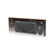 Комплект REAL-EL KIT-635W Wireless/Bluetooth Black (EL123100057) REAL-EL EL123100057 1091473 - изображение 10