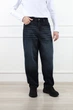 Джинси baggy чоловічі YUKI синій W33 ЦБ-00300453 - изображение 2