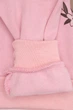 Костюм з штанами для дівчинки DEXTERS рожевий 86 ЦБ-00286214 - изображение 6