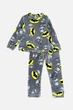 Піжама зі штанами для хлопчика KINDERLY сірий 116 ЦБ-00286719 - изображение 1