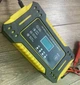 Зарядное устройство для автомобильного аккумулятора 12V 12В 6A автоматическая импульсная зарядка АКБ 2–100Ah для автомобиля AGM GEL EFB WET CA-CA интеллектуальный зарядный блок - изображение 2