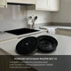 Вытяжка полновстраиваемая WEILOR LUNA WBG 55 BLACK - изображение 8
