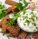 Сухарики-гренки со вкусом сметана зелень к пиву 35 г - изображение 3