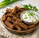Сухарики-гренки со вкусом сметана зелень к пиву 35 г - изображение 5