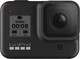 Відеокамера GoPro HERO 8 Black (Зарядний бокс з 3 АКБ) - Б/У - изображение 1