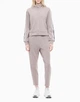 Женский спортивный костюм EA7 Emporio Armani в серо-бежевом цвете - размер 25/50 (M)(7W001518/U6100/AF12501) - изображение 1
