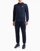 Мужской спортивный костюм EA7 Emporio Armani в темно-синем цвете - размер 27/54 (XL)(8NPV68/1562/PJVTZ) - изображение 2