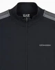 Мужской спортивный костюм EA7 Emporio Armani в черном цвете - размер 25/50 (M)(7М002221/U8134/AF12660) - изображение 4