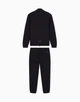 Мужской спортивный костюм EA7 Emporio Armani в черном цвете - размер 25/50 (M)(7M002519/UС001/AF20845) - изображение 7