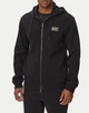 Мужской спортивный костюм EA7 Emporio Armani в черном цвете - размер 28/56 (2XL) (7M002233/UC001/AF21822) - изображение 2