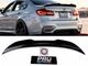 Спойлер багажника AD_Plastik BMW 3 Series F30 2011 2018 PSM Style Ducktail ABS пластик (А-9) - зображення 2