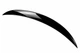 Спойлер AD_Plastik BMW 3 Series F30 F35 M3 F80 M Performance Style чорний глянсовий (В-77) - зображення 9