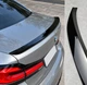 Спойлер AD_Plastik BMW 5 Series G30 2017 2024 CS F90 Style чорний глянсовий (B-84) - зображення 4