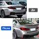 Спойлер AD_Plastik BMW 5 Series G30 2017 2024 M5 F90 M Performance Style чорний глянсовий (B-87) - зображення 10