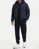 Мужская куртка EA7 Emporio Armani в темно-синем цвете - размер 29/58 (3XL)(7M002102/UВ102/AF25750) - изображение 3