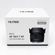 Объектив Viltrox AF 35mm f/1.7 XF для FUJIFILM (APS-C) - изображение 1
