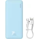 УМБ Baseus Airpow Powerbank 20000mAh 20W QC PD Blue (P10022804313-00) - изображение 1