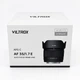Об’єктив Viltrox AF 35mm f/1.7 E для Sony E (APS-C) - зображення 1