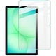 Защитное стекло на экран для планшета Samsung Galaxy Tab A11+ Plus 11" SM-X236, SM-X230 / Tab A9+ Plus 11" SM-X216, SM-X210 (прозрачное / 2.5D округленная кромка) - изображение 1
