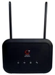 Роутер 4G Олакс OLAX AX8 Pro LTE Wi-Fi 6 с сим-картой аккумулятором 5000 мА·ч и 4 сетевыми портами - изображение 3