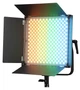 Студійне світлодіодне світло PATONA Premium RGB 60W COB 2x NP-F (4055655247894) - зображення 2