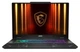 Ноутбук MSI Cyborg 17 B13W, Intel Core i7-13620H, 32 ГБ, SSD 512 ГБ, RTX 5060 8 ГБ, 17.3" FHD 144 Гц, Windows 11 — B13WFKG-267XPL - изображение 1