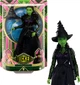 Лялька Wicked Ельфаба Mattel JLG43 з фільму «Чарівниця», рухлива, в чорній сукні та капелюсі - зображення 1