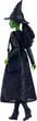Лялька Wicked Ельфаба Mattel JLG43 з фільму «Чарівниця», рухлива, в чорній сукні та капелюсі - зображення 4