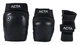 ACTA захист набір Skatepark Pad Black S (ACTA захист набір Skatepark Pad Black L) - изображение 1