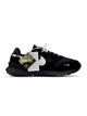 Чоловічі кросівки Nike Phoenix Waffle GTX Black White 41 - зображення 3