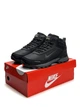 Чоловічі кросівки Nike Rivah Fur Black Grey 46 - изображение 8