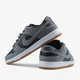 Чоловічі кросівки Nike SB Dunk Low Black Silver 42 - изображение 9