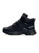 Чоловічі кросівки Salomon X Ultra 4 Mid Fur Black 46 - зображення 1