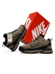 Чоловічі кросівки Nike Rivah Fur Coyote Black 43 - изображение 9