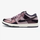 Чоловічі кросівки Nike SB Dunk Low SE Panda Purple 41 - зображення 1