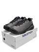 Чоловічі кросівки Salomon X-Adventure GTX Taupe Black 43 - изображение 8