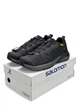 Чоловічі кросівки Salomon X-Adventure GTX Black Grey 42 - изображение 8