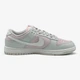 Жіночі кросівки Nike SB Dunk Low Grey Pink 36 - зображення 6