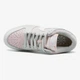 Жіночі кросівки Nike SB Dunk Low Grey Pink 39 - зображення 7