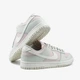 Жіночі кросівки Nike SB Dunk Low Grey Pink 39 - зображення 9